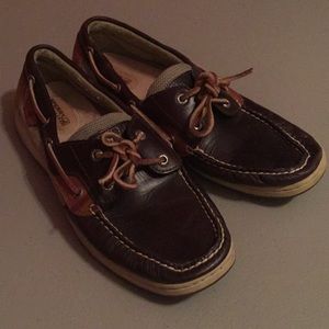 Sperry Topsiders NEVER WORN